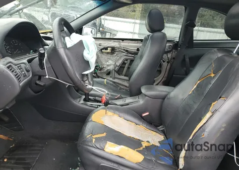 2000 Toyota Camry Solara Se z USA, uszkodzony, nr VIN 2T1CF22P0YC277542